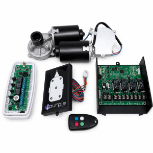 Auto Stabilizing System