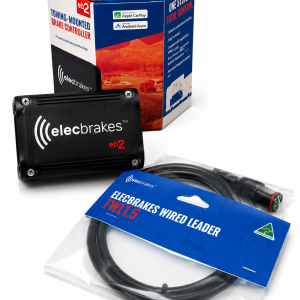 ELECTRICAL BRAKE CONTROLLER