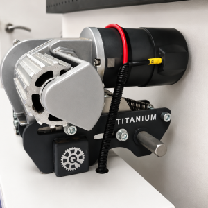 Titanium Caravan Mover