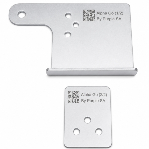 Bracket Set Alpha-Go S6