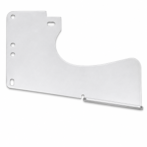 Brackets for Commdr/Compa(L+R)