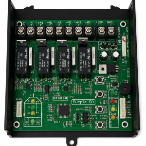 Stabilsing System PCB