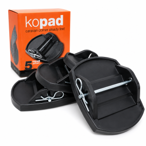 4x Foot Pads - Ko-pads