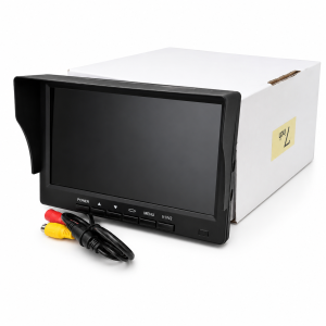 RVC mirror dash mount 7inch