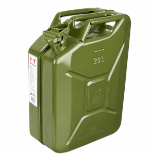 Jerry Can Steel 25L