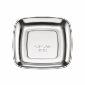Opus S/S 304 Small Plate