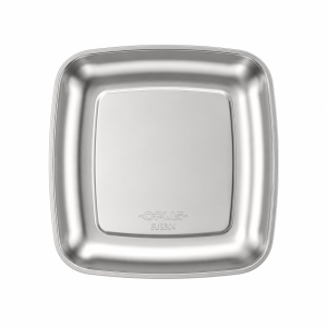 Opus S/Steel 304 Large Plate