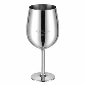 Opus S/Steel Wine Glass 400ml