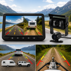 Rear View Accessories and Parts